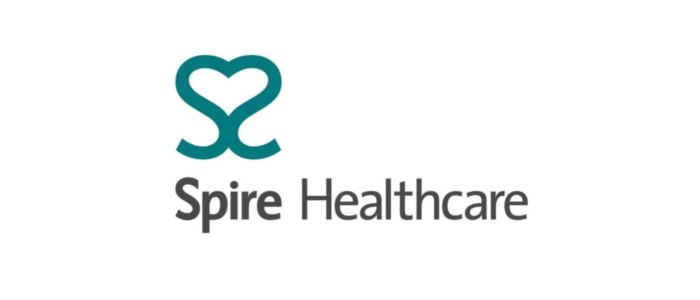 Spire Healthcare - 2025 sponsors of Classic Cars at Hesslewood