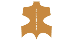 The Leather Mob logo