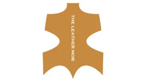 The Leather Mob logo