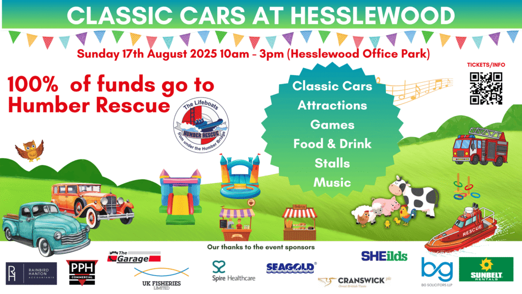 Website banner - 2025 event
