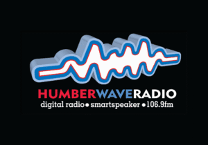Humber Wave Radio Logo
