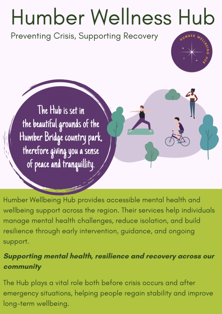 Classic Cars at Hesslewood 2026 is supporting Humber Wellness Hub and Humber Rescue