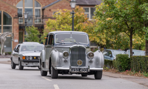 Vehicles at Hesslewood