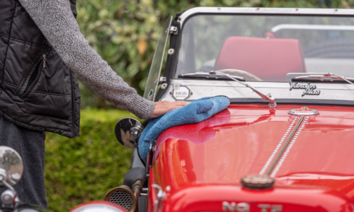Vehicles at Hesslewood