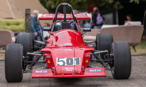 Vehicles at Hesslewood