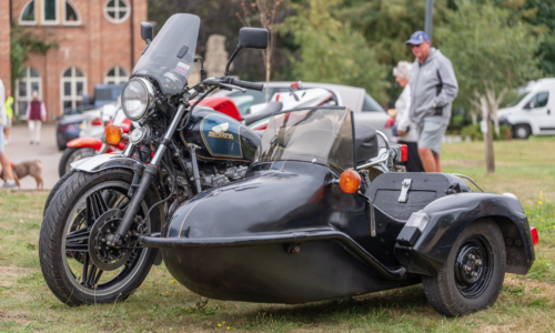 Vehicles at Hesslewood