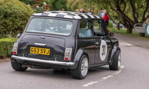 Vehicles at Hesslewood