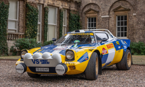 Vehicles at Hesslewood