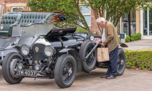 Vehicles at Hesslewood