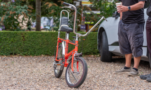 Vehicles at Hesslewood