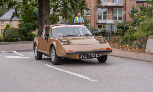 Vehicles at Hesslewood