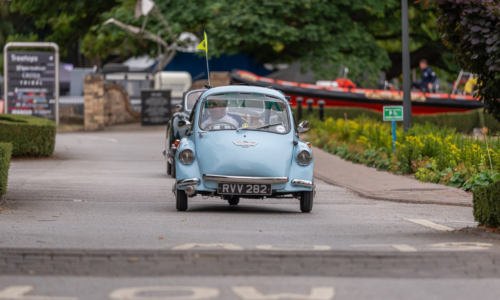 Vehicles at Hesslewood
