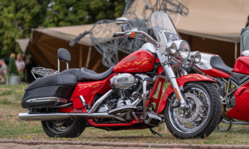 Vehicles at Hesslewood