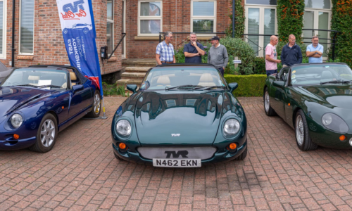 Vehicles at Hesslewood