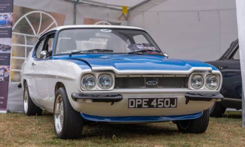 Vehicles at Hesslewood