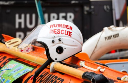 Humber Rescue at Classic Cars at Hesslewood 2026